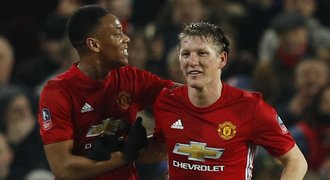 Schweinsteiger se hlásí! V United oslnil gólem, v klubu zůstane