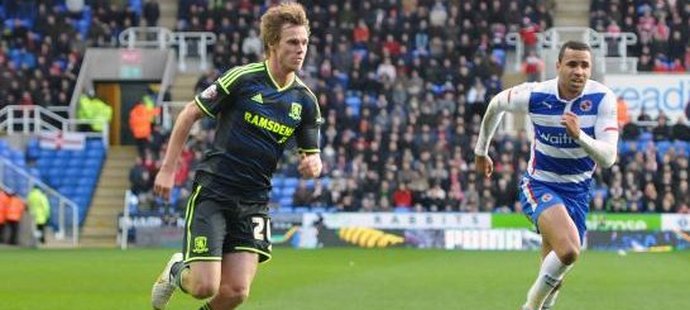 Tomáš Kalas bude opět působit v Middlesbrough.