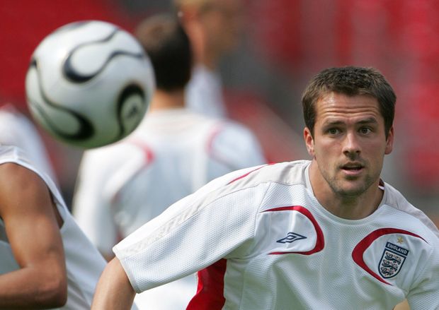 Michael Owen Michael Owen