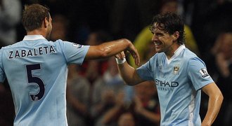 Skvělý návrat! Uzdravený Hargeaves začal v City vítězným gólem