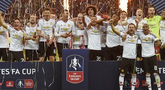 FA Cup pro United! Po dramatickém prodloužení udolali Crystal Palace