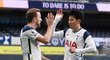 Harry Kane a Son Hung-min se opět postarali o výhru Tottenhamu