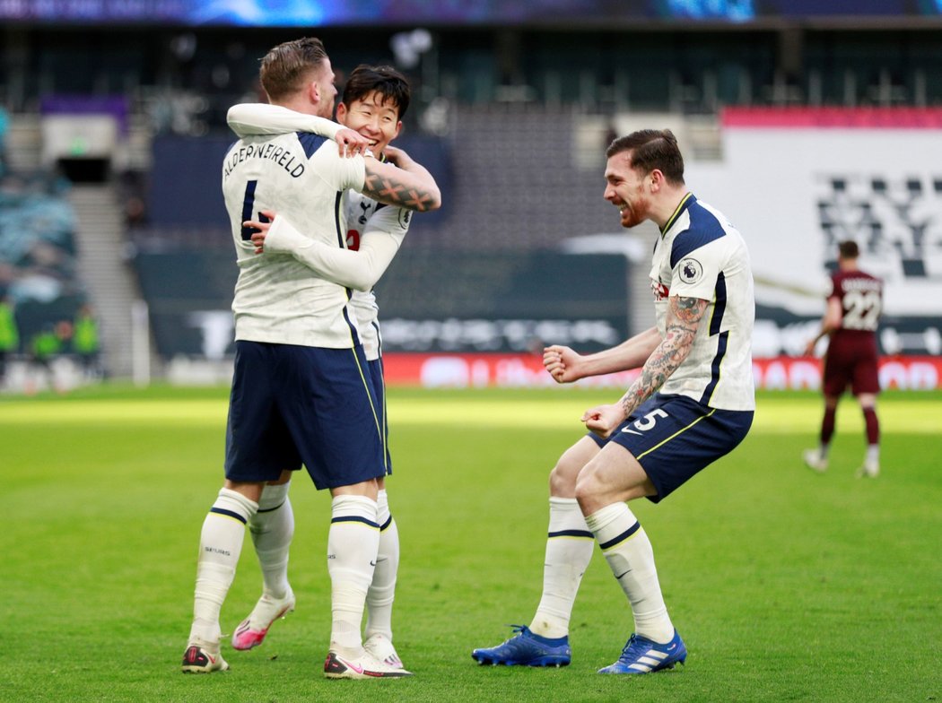 Fotbalisté Tottenhamu si poradili s Leedsem 3:0