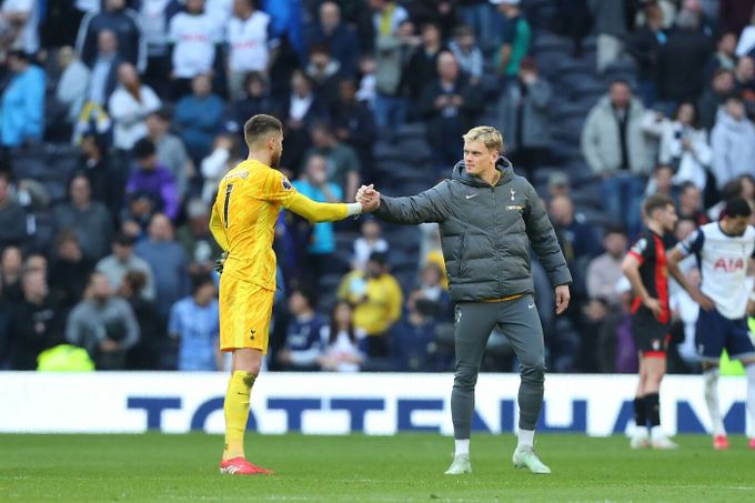 Slabá forma Tottenhamu, Kinského soka chtějí v Itálii. Kouč mu i před Slavií věří Slabá forma Tottenhamu, Kinského soka chtějí v Itálii. Kouč mu i před Slavií věří