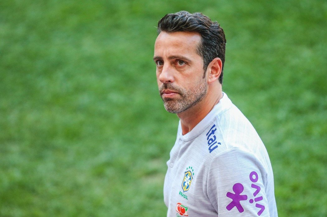 Edu Gaspar po konci kariéry působí jako generální koordinátor brazilského národního týmu