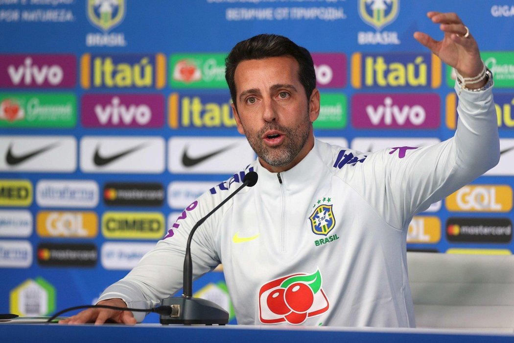 Edu Gaspar po konci kariéry působí jako generální koordinátor brazilského národního týmu