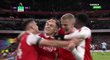 SESTŘIH: Arsenal - Brentford 1:1. Trefa Trossarda nestačila, domácí v boji o titul ztratili