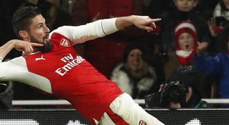 TOP 10 nejlepších gólů Arsenalu pod Wengerem. Kde je škorpion Giroud?