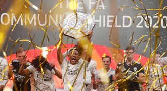 Arsenal sbírá trofeje dál! Po triumfu v FA Cupu bere i Community Shield