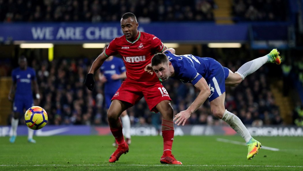 Chelsea porazila Swansea jen o gól