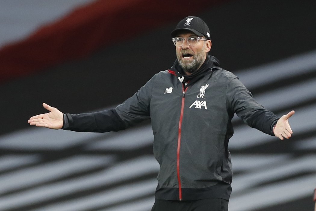 Jürgen Klopp už ví, kdy se Liverpool bude muset obejít bez něj