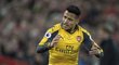 Útočník Alexis Sánchez se v zápase Liverpoolu s Arsenalen neprosadil