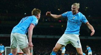 Guardiolův nový rozměr: Haaland není jen zabiják, De Bruyne musí zrudnout