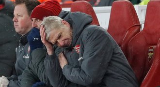 Stačilo, pane Wengere?! PĚT důvodů, proč by měl Arsenal změnit trenéra