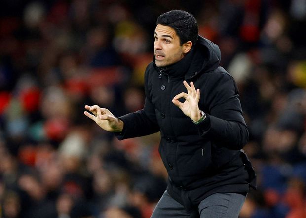 Mikel Arteta Mikel Arteta
