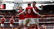 SESTŘIHY: United odskočili Tottenhamu, Arsenal otáčel, uspěli favorité