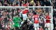 Mertesacker! Arsenal rychlý gól Adebayora nezaskočil, "kanonýři" se prosadili hned pětkrát