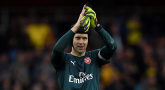 Čech o 200 nulách v Premier League: Trochu jsem se načekal