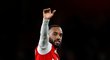 Alexandre Lacazette přispěl k vysoké výhře