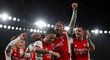 Arsenal v klidu porazil Southhampton 3:0