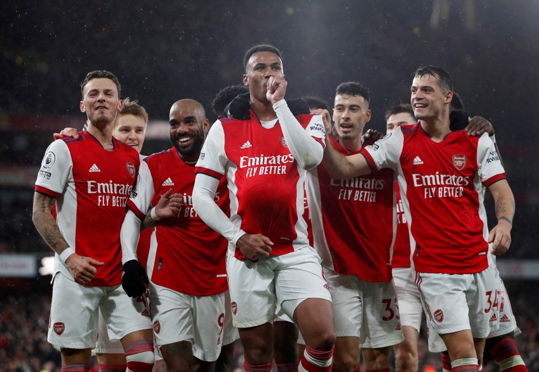 Arsenal v klidu porazil Southhampton 3:0
