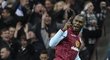 Christian Benteke vstřelil jediný gól Aston Villy