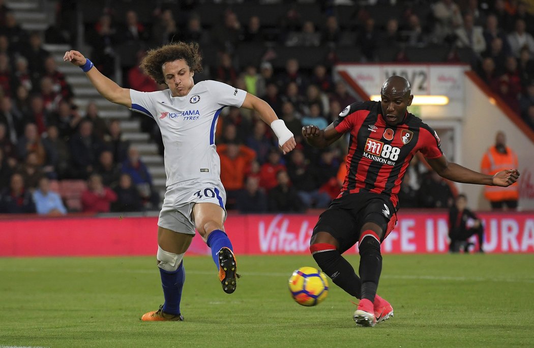 David Luiz, obránce, Brazílie/Chelsea