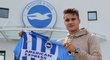 Aleš Matějů podepsal tříletou smlouvu s Brightonem a v poháru si připsal první poločas v novém dresu