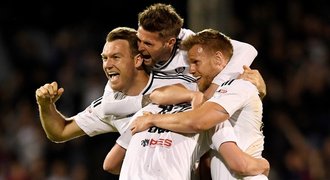 Radost pro Kalase, smutek pro Vydru. Fulham si zahraje o Premier League