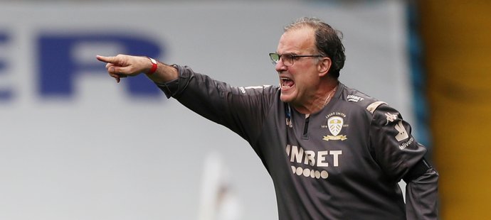 Marcelo Bielsa je proslulý svým náročným stylem i pečlivou videoanalýzou