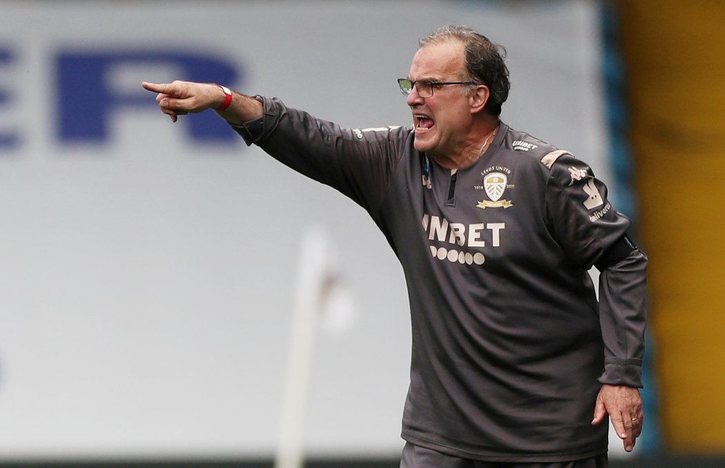 Marcelo Bielsa je proslulý svým náročným stylem i pečlivou videoanalýzou