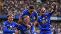 Fotbalisté Chelsea v divokém utkání porazili Brighton 4:3