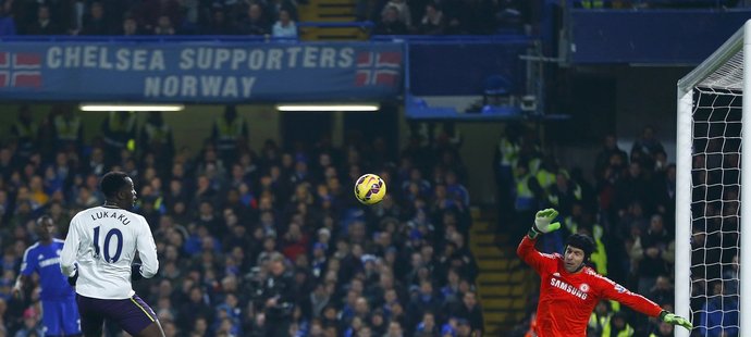 Petr Čech je opravdovou známkou kvality. Chelsea se na něj může spolehnout