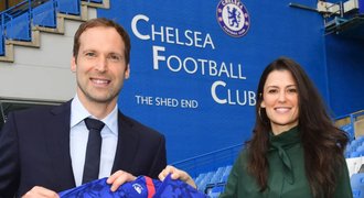 Čech zpět do Chelsea! Bude pracovat jako poradce, vítala ho ruská šéfka