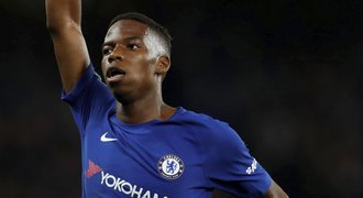 Talent zkritizoval přístup Chelsea: Obětuješ se, tvrdě pracuješ a nic za to