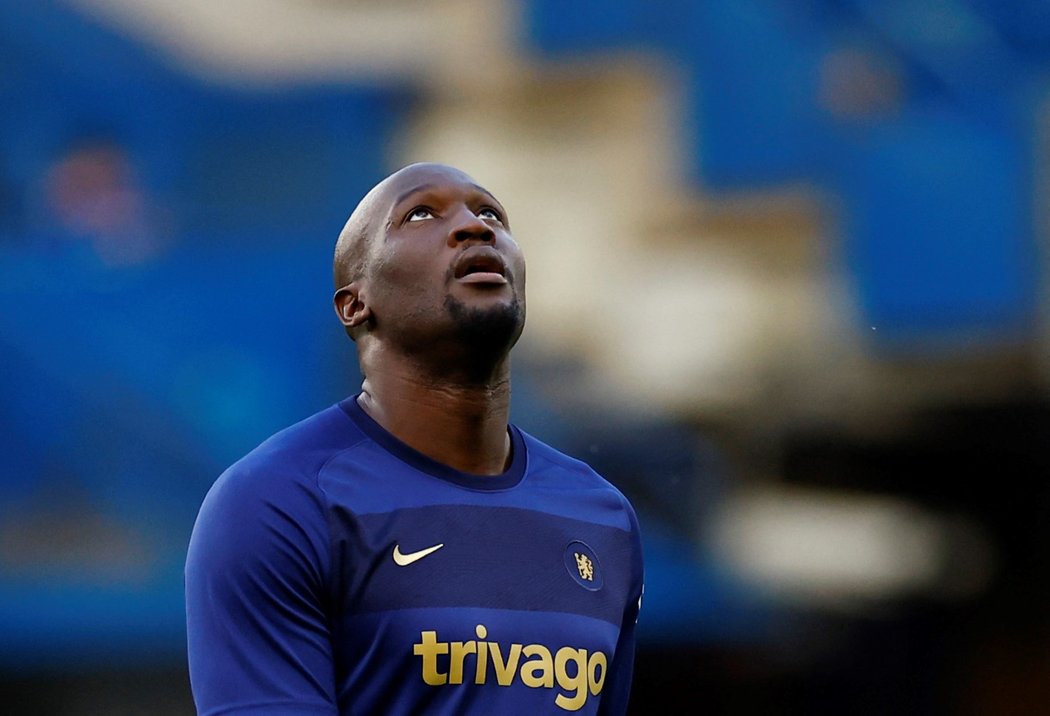 Romelu Lukaku se vrátil do Chelsea v létě roku 2021.