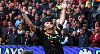 Hrdina Lampard doufá, že v Chelsea zůstane. Góly poslal mamince