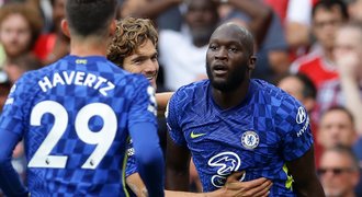 Konečně střelec pro Chelsea? Lukaku na Arsenalu řádil: Byl jsem dominantní