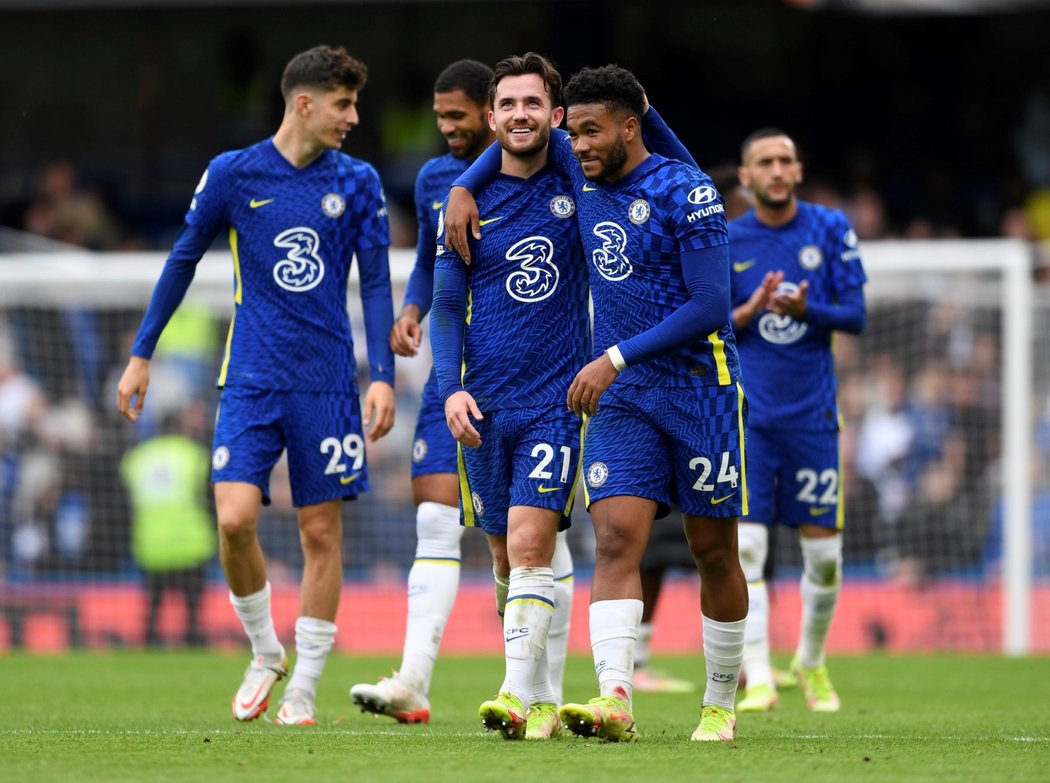 Mason Mount nasázel Norwichi hattrick, Chelsea vyhrála 7:0