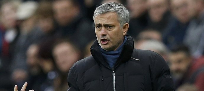 Trenér José Mourinho uznává hráče za to, jak zvládají náročný program