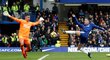 Brankář Karl Darlow na Chelsea inkasoval celkem třikrát