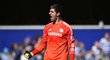 Courtois vychytal proti QPR čisté konto