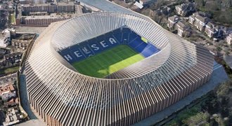 Nové HNÍZDO pro Chelsea! Klub chce zvětšit stadion za 23 miliard