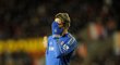 Fernando Torres se v duelu se Stoke City gólově neprosadil
