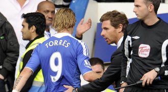 Naštvaný kouč Chelsea k Torresově červené: Je to neomluvitelné