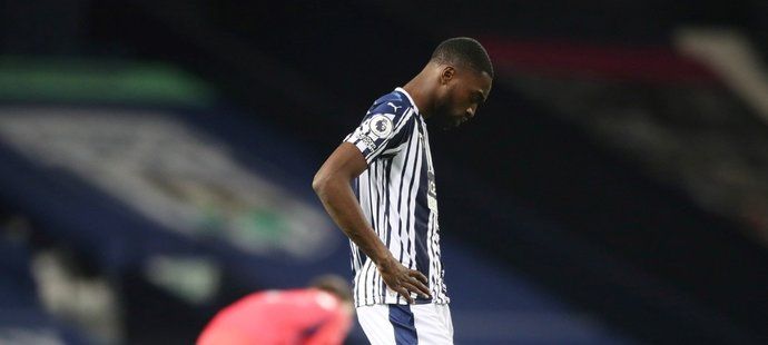 Fotbalisté West Bromwiche po ztracení třígólového vedení v zápase s Chelsea