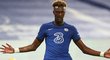 Tammy Abraham srazil West Ham dvěma rychlými trefami