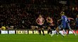 Fernando Torres proměňuje penaltu v utkání na hřišti Sunderlandu