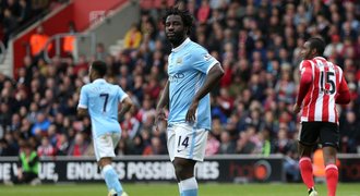 Wilfried Bony opouští Manchester City, hostovat bude ve Stoke