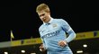 Posledním velkým nákupem City byl záložník Kevin de Bruyne